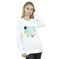 Miniatyrbilde 2 av 3: Disney Womens/Ladies Finding Dory Ocean Adventure Sweatshirt