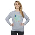 Miniatyrbilde 2 av 3: Disney Womens/Ladies Finding Dory Ocean Adventure Sweatshirt