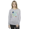 Miniatyrbillede 2 af 3: Disney Womens/Ladies Finding Dory Ocean Adventure Sweatshirt