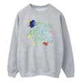 Miniatyrbillede 1 af 3: Disney Womens/Ladies Finding Dory Ocean Adventure Sweatshirt
