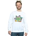 Miniatyrbilde 2 av 3: DC Comics Mens Teen Titans Go Sweet Tooth Sweatshirt
