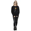 Miniatyrbild 4 av 5: Disney Dam/Tjej Musse Pigg Klättring Silhuetter Sweatshirt