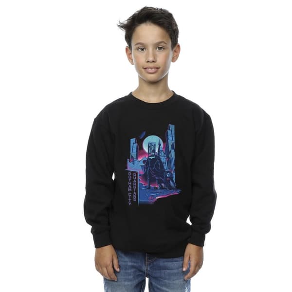 DC Comics Batman Gotham Guardians-tröja för pojkar