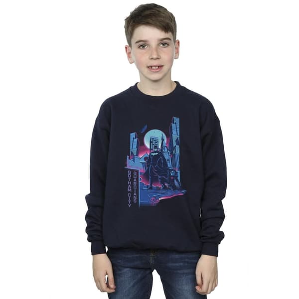 DC Comics Batman Gotham Guardians-tröja för pojkar