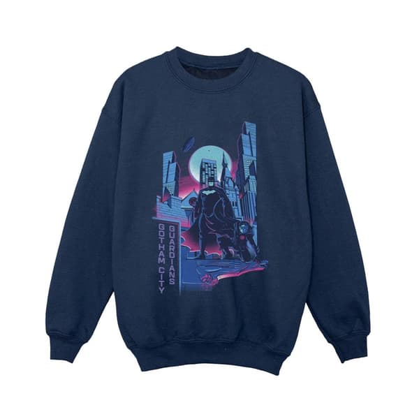 DC Comics Batman Gotham Guardians-tröja för pojkar
