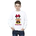 Miniatyrbild 3 av 4: Disney Minnie Mouse Story Time Sweatshirt - pojkar