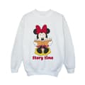 Miniatyrbild 1 av 4: Disney Minnie Mouse Story Time Sweatshirt - pojkar