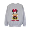 Miniatyrbillede 1 af 4: Disney Boys Minnie Mouse Story Time Sweatshirt
