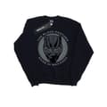 Miniatyrbild 1 av 5: Marvel Black Panther Made in Wakanda-tröja för flickor