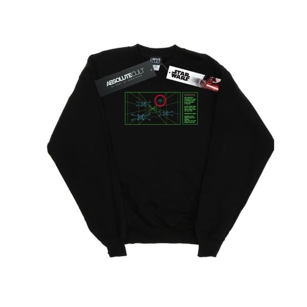 Star Wars X-Wing Target-tröja för herrar