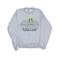 Pikkukuva 1 / 3: Star Wars Boys The Mandalorian The Child Strong Sweatshirt