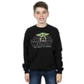 Pikkukuva 2 / 3: Star Wars Boys The Mandalorian The Child Strong Sweatshirt