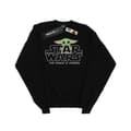 Pikkukuva 1 / 3: Star Wars Boys The Mandalorian The Child Strong Sweatshirt