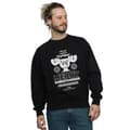 Miniatyrbild 2 av 5: National Lampoon´s Christmas Vacation Sweatshirt "Merry Christmoose" för herrar