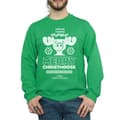 Miniatyrbild 3 av 5: National Lampoon´s Christmas Vacation Sweatshirt "Merry Christmoose" för herrar