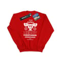 Miniatyrbild 1 av 5: National Lampoon´s Christmas Vacation Sweatshirt "Merry Christmoose" för herrar