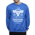 Miniatyrbild 3 av 5: National Lampoon´s Christmas Vacation Sweatshirt "Merry Christmoose" för herrar