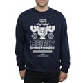Miniatyrbild 4 av 5: National Lampoon´s Christmas Vacation Sweatshirt "Merry Christmoose" för herrar