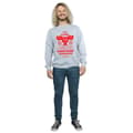 Miniatyrbild 4 av 5: National Lampoon´s Christmas Vacation Sweatshirt "Merry Christmoose" för herrar