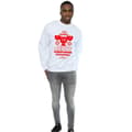 Miniatyrbild 4 av 5: National Lampoon´s Christmas Vacation Sweatshirt "Merry Christmoose" för herrar