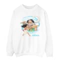 Pikkukuva 1 / 4: Disney Mens Moana And Maui Wave Sweatshirt