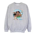 Pikkukuva 1 / 4: Disney Mens Moana And Maui Wave Sweatshirt