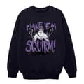 Miniatyrbilde 1 av 4: Disney Girls Villains Ursula Purple Sweatshirt
