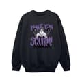 Miniatyrbilde 1 av 3: Disney Girls Villains Ursula Purple Sweatshirt