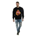 Miniatyrbilde 4 av 5: Disney Mens Inside Out Fired Up Sweatshirt