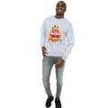 Miniatyrbilde 4 av 5: Disney Mens Inside Out Fired Up Sweatshirt