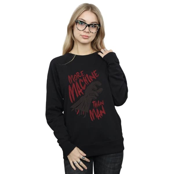 Star Wars Mer maskin än människa - Sweatshirt för kvinnor/damer