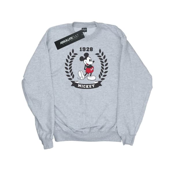 Disney Womens/Ladies Mickey Mouse Laurel Sweatshirt