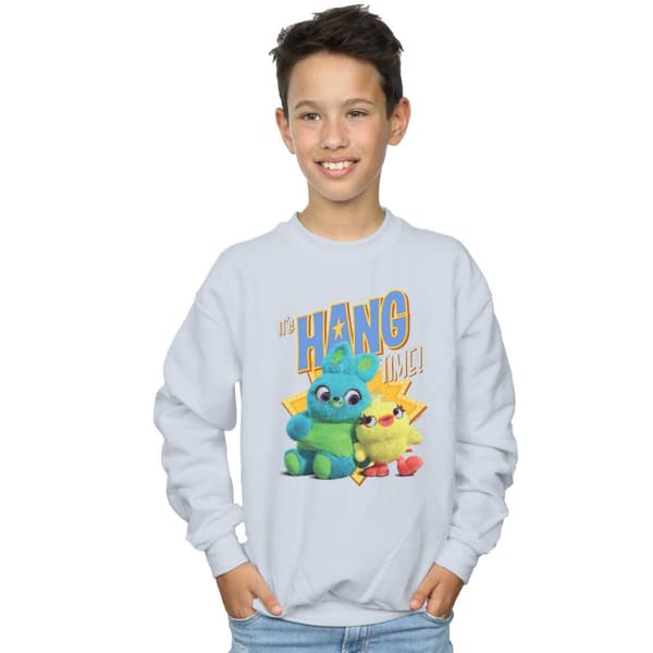 Disney Pojkar Toy Story 4 It´s Hang Time Sweatshirt