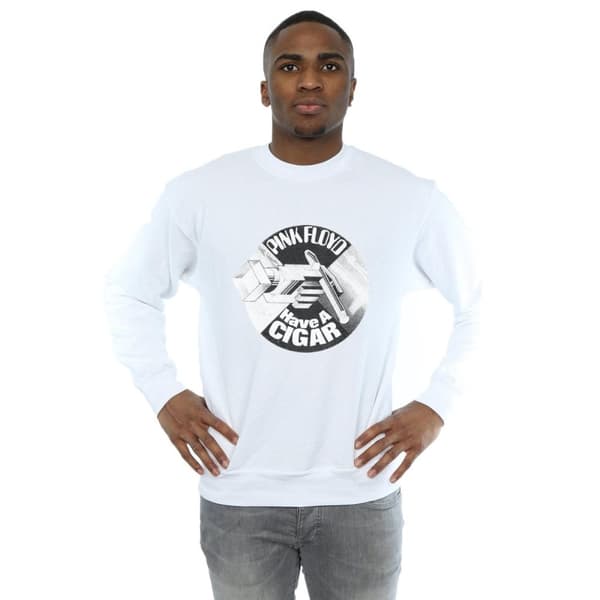 Pink Floyd Mens Have A Cigar Sweatshirt
