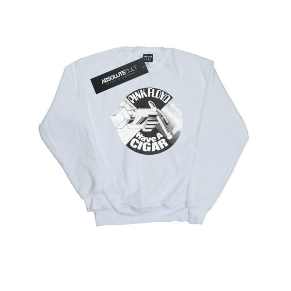 Pink Floyd Mens Have A Cigar Sweatshirt