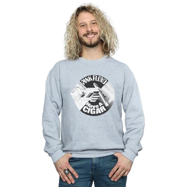 Pink Floyd Mens Have A Cigar Sweatshirt