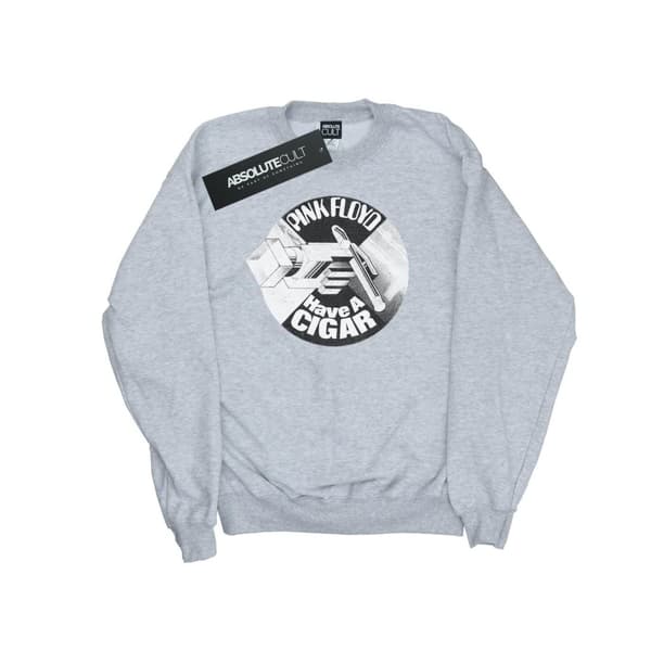 Pink Floyd Mens Have A Cigar Sweatshirt