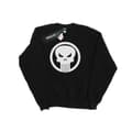 Miniatyrbild 1 av 3: Marvel Mens The Punisher Skull Circle Sweatshirt