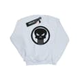 Miniatyrbild 1 av 3: Marvel Mens The Punisher Skull Circle Sweatshirt