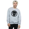 Miniatyrbild 2 av 3: Marvel Mens The Punisher Skull Circle Sweatshirt