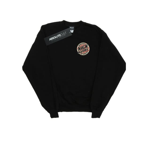 Nick Mason Sweatshirt med fuskficka - dam/dam Saucerful Of Secrets