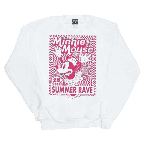 Disney Boys Minnie Mouse Summer Party Sweatshirt