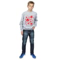 Miniatyrbild 4 av 5: Star Wars Sweatshirt med juldekorationer för pojkar