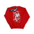 Miniatyrbillede 1 af 3: Marvel Mens Spider-Man Web Crawler Sweatshirt