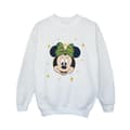 Miniatyrbillede 1 af 3: Disney Boys Minnie Mouse Happy Christmas Sweatshirt