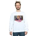 Miniatyrbild 2 av 3: Willy Wonka And The Chocolate Factory Mens Condescending Wonka Sweatshirt