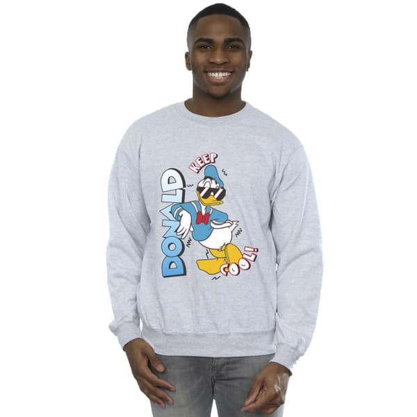 Disney Herr Donald Duck Cool Sweatshirt