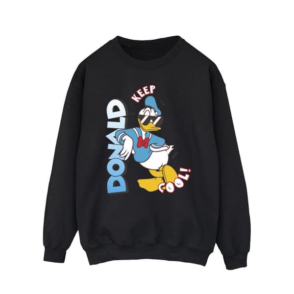 Disney Herr Donald Duck Cool Sweatshirt