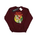 Miniatyrbilde 1 av 3: Disney Mens Donald Duck Merry Christmas Sweatshirt