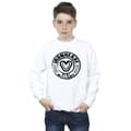 Miniatyrbillede 2 af 3: Marvel Boys Wakanda Forever Ironheart Riri Williams Sweatshirt